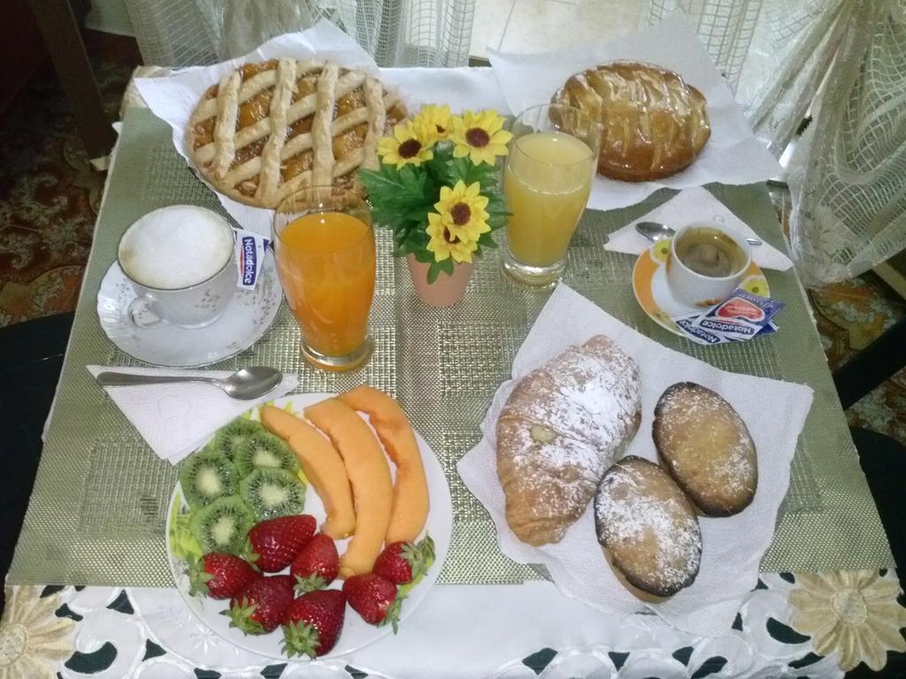 Bed&Breakfast La Cornucopia Gallipoli Exterior photo