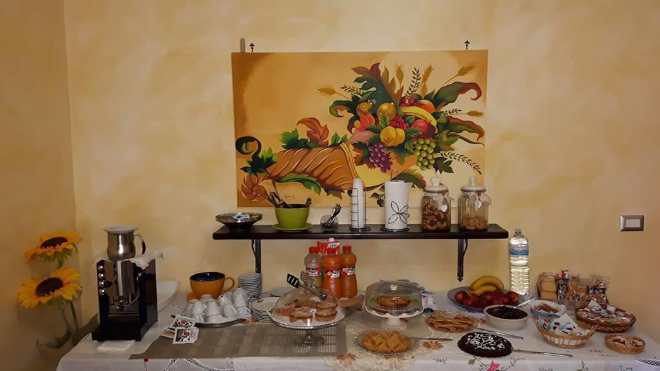 Bed&Breakfast La Cornucopia Gallipoli Exterior photo