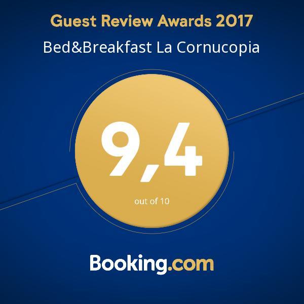 Bed&Breakfast La Cornucopia Bed & Breakfast Gallipoli Exterior photo